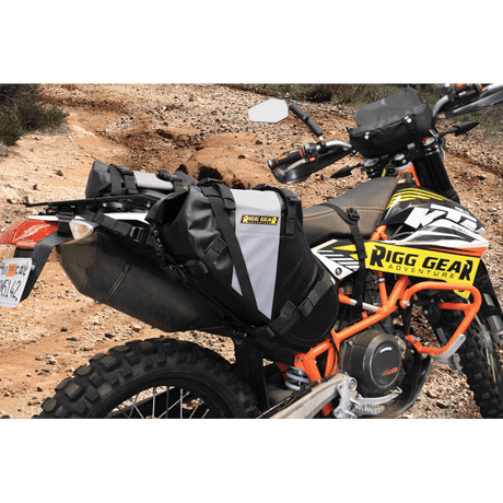 NELSON - RIGG HURRICANE DUAL SPORT SADDLEBAGS (SE - 4014) - DRIVEN Canada's Powersports 718943000611SE - 4014