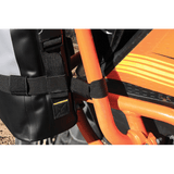 NELSON - RIGG HURRICANE RIGGPAK CRASH BAR/TAIL BAG (SE - 4005) - DRIVEN Canada's Powersports 718943000598SE - 4005