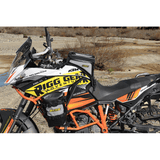 NELSON - RIGG HURRICANE RIGGPAK CRASH BAR/TAIL BAG (SE - 4005) - DRIVEN Canada's Powersports 718943000598SE - 4005