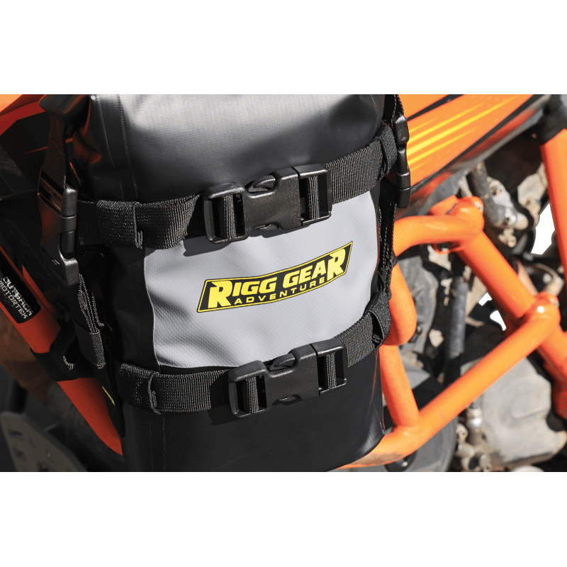 NELSON - RIGG HURRICANE RIGGPAK CRASH BAR/TAIL BAG (SE - 4005) - DRIVEN Canada's Powersports 718943000598SE - 4005