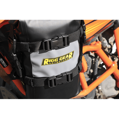 NELSON - RIGG HURRICANE RIGGPAK CRASH BAR/TAIL BAG (SE - 4005) - DRIVEN Canada's Powersports 718943000598SE - 4005