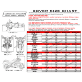 NELSON - RIGG INDOOR TRIKE DUST COVER - DRIVEN Canada's Powersports 4719868151095TRK355 - D