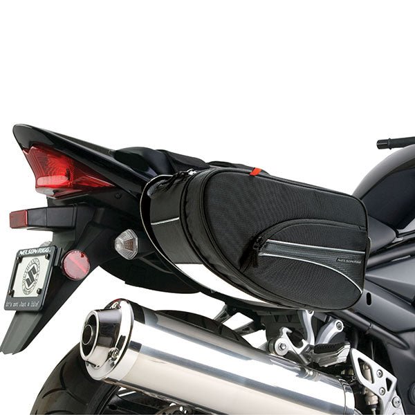 NELSON - RIGG MINI EXPANDABLE SPORT SADDLEBAGS (CL - 890) - DRIVEN Canada's Powersports 4719868155093CL - 890