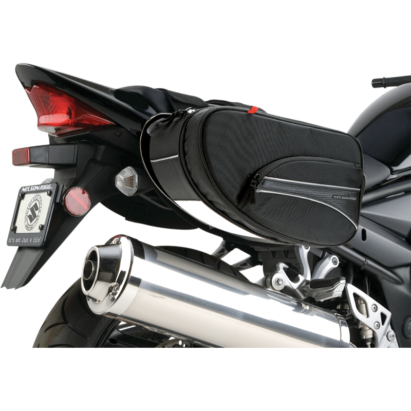 NELSON - RIGG MINI EXPANDABLE SPORT SADDLEBAGS (CL - 890) - DRIVEN Canada's Powersports 4719868155093CL - 890