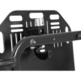 Nelson - Rigg Quick Release Saddlebag Plates - Flatbar - DRIVEN Canada's Powersports 718943000758RG-QRP-FB