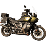 Nelson - Rigg Quick Release Saddlebag Plates - Flatbar - DRIVEN Canada's Powersports 718943000758RG-QRP-FB