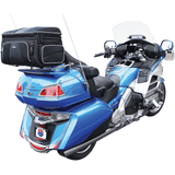 NELSON - RIGG R1 TRAVELER TOUR TRUNK BAG (NR - 300) - DRIVEN Canada's Powersports 4789137017254NR - 300