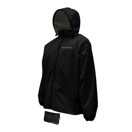 NELSON - RIGG RAINJACKET - DRIVEN Canada's Powersports CJ - BLK - SM