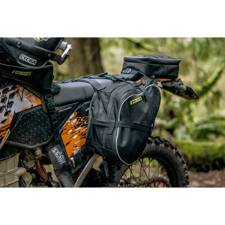 NELSON - RIGG RIGG GEAR DUAL - SPORT SADDLEBAGS (RG - 020) - DRIVEN Canada's Powersports 4719868295577RG - 020