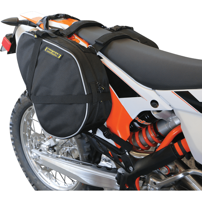 NELSON - RIGG RIGG GEAR DUAL - SPORT SADDLEBAGS (RG - 020) - DRIVEN Canada's Powersports 4719868295577RG - 020