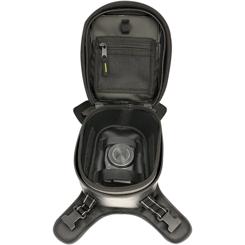 NELSON - RIGG RIGG GEAR HURRICANE DUAL - SP/ENDURO TANK BAG (SE - 3060) - DRIVEN Canada's Powersports 4619869031603SE - 3060