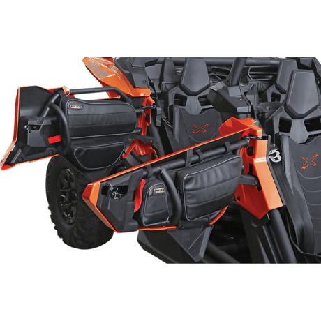 NELSON - RIGG RIGG GEAR MAVERICK X3 FRONT DOOR BAG SET (RG - X3F) - DRIVEN Canada's Powersports 4759662438145RG - X3F