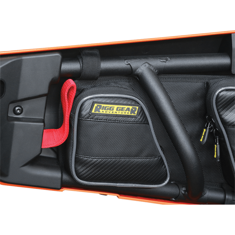 NELSON - RIGG RIGG GEAR MAVERICK X3 FRONT DOOR BAG SET (RG - X3F) - DRIVEN Canada's Powersports 4759662438145RG - X3F