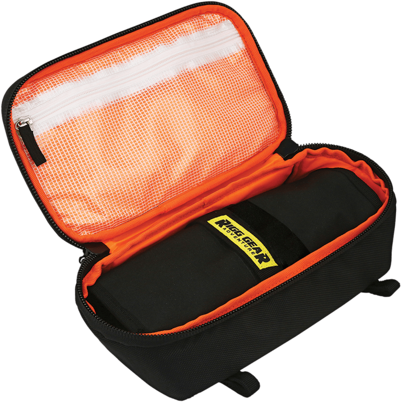 NELSON - RIGG RIGG GEAR REAR FENDER BAG WITH TOOL ROLL - Driven Powersports Inc.4789134817031RG - 025R