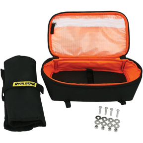 NELSON - RIGG RIGG GEAR REAR FENDER BAG WITH TOOL ROLL - Driven Powersports Inc.4789134817031RG - 025R