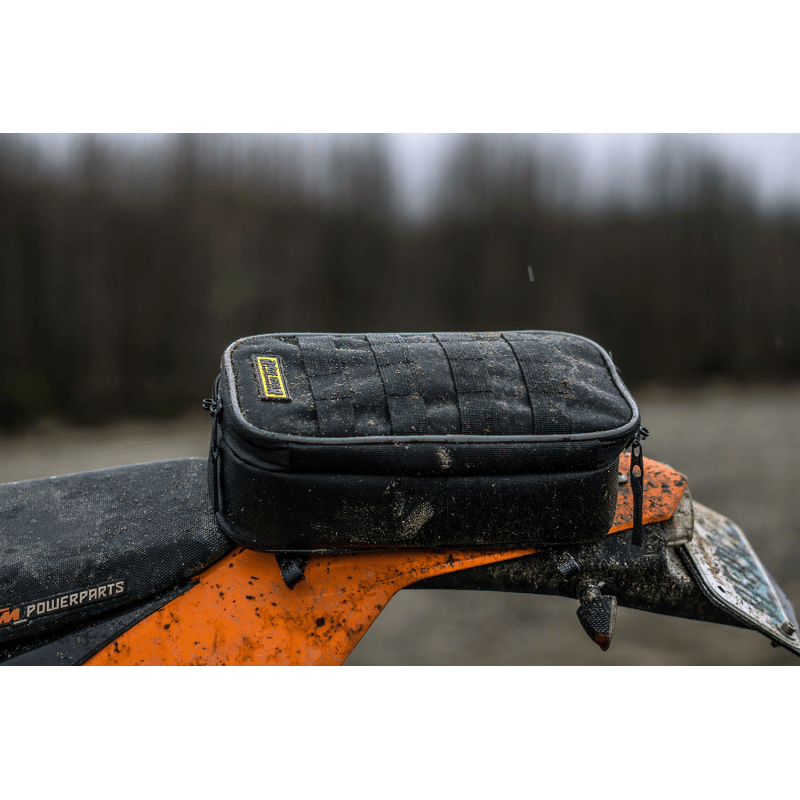 NELSON - RIGG RIGG GEAR REAR FENDER BAG WITH TOOL ROLL - Driven Powersports Inc.4789134817031RG - 025R