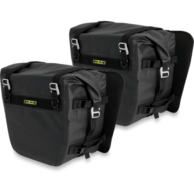 NELSON - RIGG RIGG GEAR SIERRA DRY SADDLEBAGS BLACK - Driven Powersports Inc.4719868268489SE - 3050 - BLK