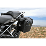 NELSON - RIGG RIGG GEAR SIERRA DRY SADDLEBAGS BLACK - Driven Powersports Inc.4719868268489SE - 3050 - BLK
