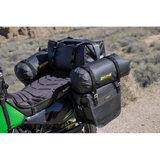 NELSON - RIGG RIGG GEAR SIERRA DRY SADDLEBAGS BLACK - Driven Powersports Inc.4719868268489SE - 3050 - BLK