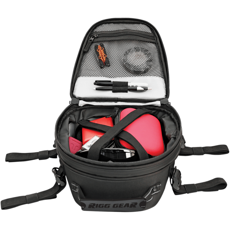 NELSON - RIGG RIGG GEAR TRAILS END DUAL SPORT/ENDURO TAIL BAG - Driven Powersports Inc.4759723044209RG - 1050