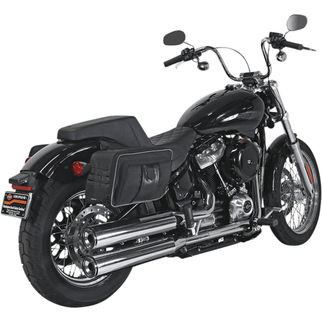 NELSON - RIGG ROAD TRIP SADDLEBAGS - Driven Powersports Inc.718943000055NR - 400