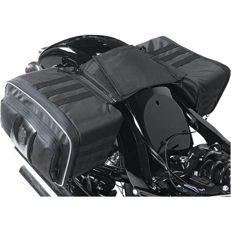 NELSON - RIGG ROAD TRIP SADDLEBAGS - Driven Powersports Inc.718943000055NR - 400