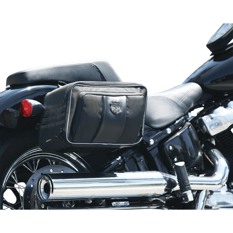 NELSON - RIGG ROAD TRIP SADDLEBAGS - Driven Powersports Inc.718943000055NR - 400