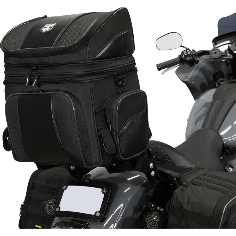 Nelson - Rigg Route 1 Getaway 2.0 Bag - DRIVEN Canada's Powersports 718943000727NR-225
