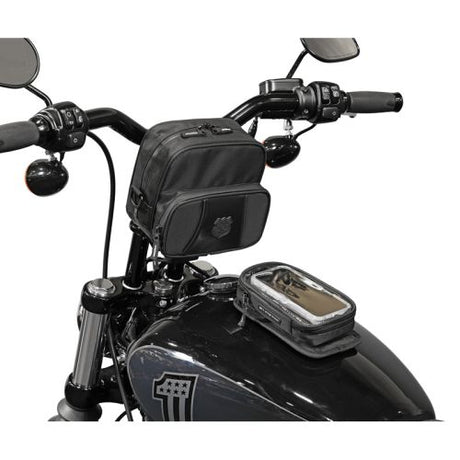 NELSON - RIGG ROUTE 1 HIGHWAY HANDLEBAR BAG (NR - 100) - DRIVEN Canada's Powersports 718943000710NR - 100