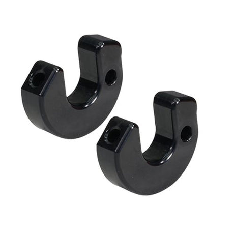 Nelson - Rigg Saddlebag Plate 20mm Catch (RG - QRP) - DRIVEN Canada's Powersports 718943000673RG-QRP-20MM