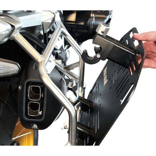 Nelson - Rigg Saddlebag Plate Latch Extension (RG - QRP) - DRIVEN Canada's Powersports 718943000666RG-QRP-EXT