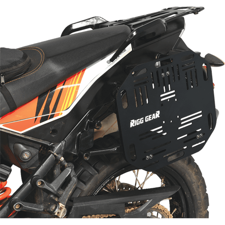 Nelson - Rigg Saddlebag Rigg Gear Quick Release Plate - DRIVEN Canada's Powersports 718943000635RG-QRP