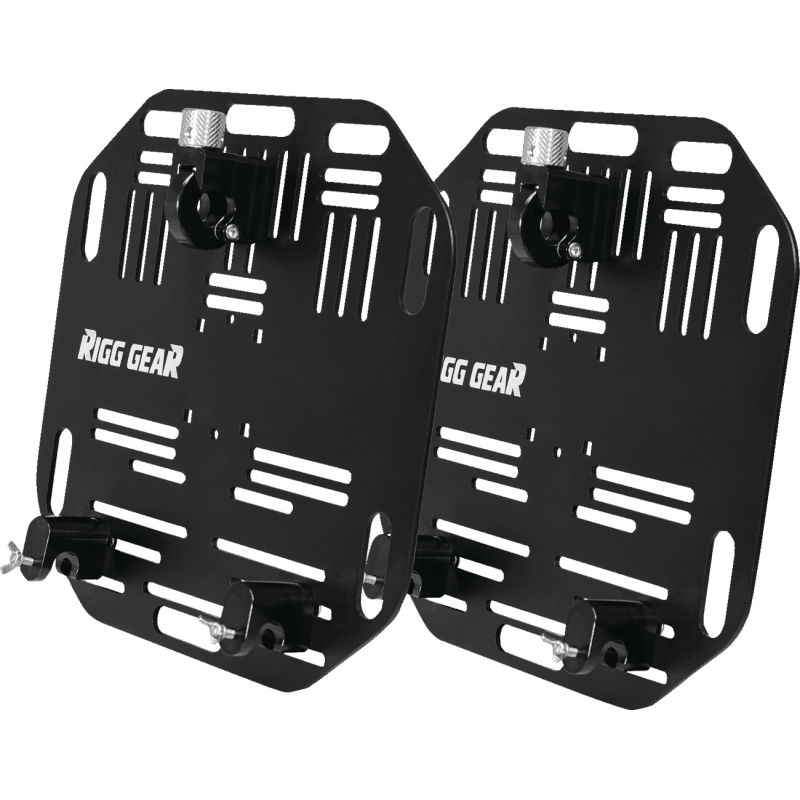 Nelson - Rigg Saddlebag Rigg Gear Quick Release Plate - DRIVEN Canada's Powersports 718943000635RG-QRP