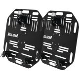 Nelson - Rigg Saddlebag Rigg Gear Quick Release Plate - DRIVEN Canada's Powersports 718943000635RG-QRP
