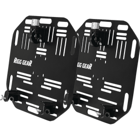 Nelson - Rigg Saddlebag Rigg Gear Quick Release Plate - DRIVEN Canada's Powersports 718943000635RG-QRP