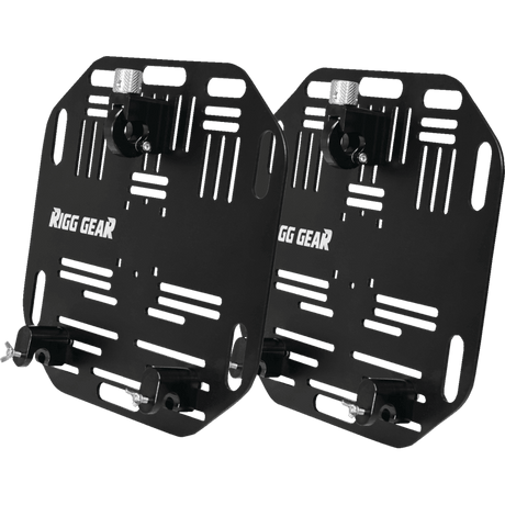 Nelson - Rigg Saddlebag Rigg Gear Quick Release Plate - DRIVEN Canada's Powersports 718943000635RG-QRP