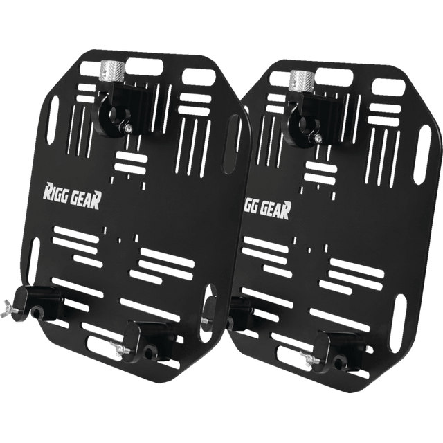 Nelson - Rigg Saddlebag Rigg Gear Quick Release Plate - DRIVEN Canada's Powersports 718943000635RG-QRP