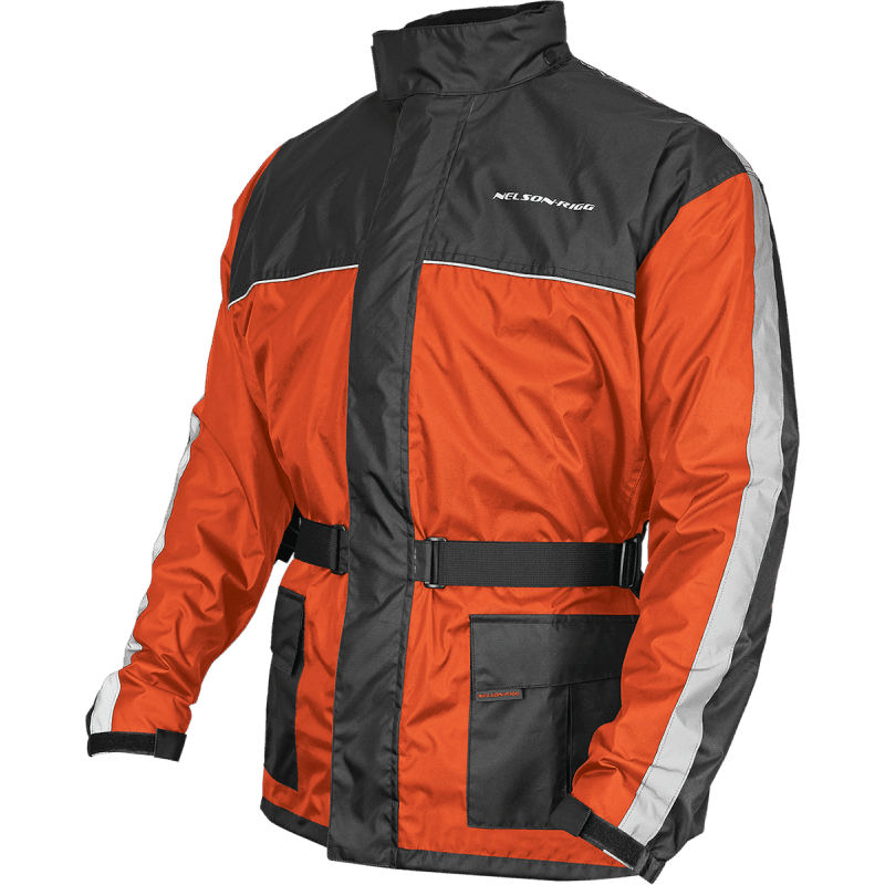 NELSON - RIGG SOLO STORM JACKET - BLACK (4XL) - Driven Powersports Inc.718943000390SSJ - ORG - 01 - SM