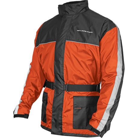 NELSON - RIGG SOLO STORM JACKET - BLACK (4XL) - Driven Powersports Inc.718943000390SSJ - ORG - 01 - SM
