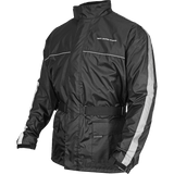 NELSON - RIGG SOLO STORM JACKET - BLACK (4XL) - Driven Powersports Inc.718943000253SSJ - BLK - 01 - SM