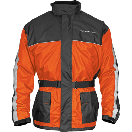 NELSON - RIGG SOLO STORM JACKET - BLACK (4XL) - Driven Powersports Inc.718943000390SSJ - ORG - 01 - SM