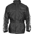 NELSON - RIGG SOLO STORM JACKET - BLACK (4XL) - Driven Powersports Inc.718943000253SSJ - BLK - 01 - SM