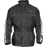 NELSON - RIGG SOLO STORM JACKET - BLACK (4XL) - Driven Powersports Inc.718943000253SSJ - BLK - 01 - SM