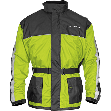NELSON - RIGG SOLO STORM JACKET - BLACK (4XL) - Driven Powersports Inc.718943000321SSJ - HVY - 01 - SM