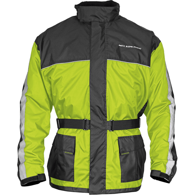 NELSON - RIGG SOLO STORM JACKET - BLACK (4XL) - Driven Powersports Inc.718943000321SSJ - HVY - 01 - SM