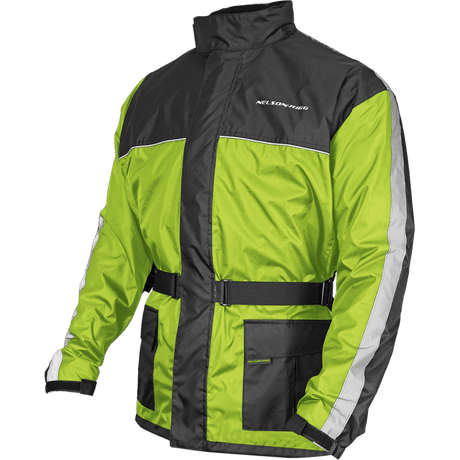 NELSON - RIGG SOLO STORM JACKET - BLACK (4XL) - Driven Powersports Inc.718943000321SSJ - HVY - 01 - SM