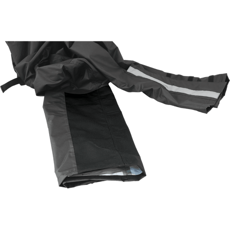 NELSON - RIGG SOLO STORM JACKET - BLACK (4XL) - Driven Powersports Inc.718943000468SSP - 01 - SM