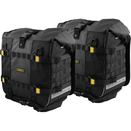 Nelson - Rigg Trails End Adventure Saddlebags - DRIVEN Canada's Powersports 718943000741RG-2050