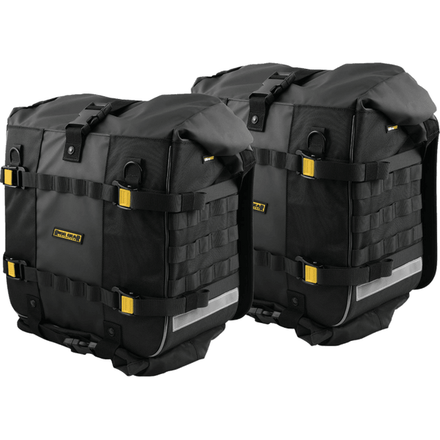 Nelson - Rigg Trails End Adventure Saddlebags - DRIVEN Canada's Powersports 718943000741RG-2050