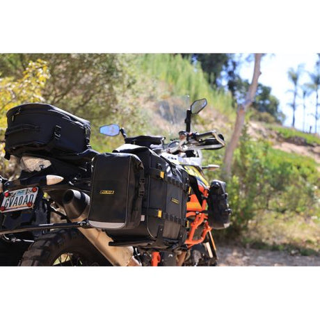 NELSON - RIGG TRAILS END RIGGPACK CRASHBAR/TAIL BAG (RG - 2005) - DRIVEN Canada's Powersports 718943000734RG - 2005